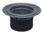 Preview: Aufstockelement 130mm / d 195mm mit Dichtflansch  HL618
